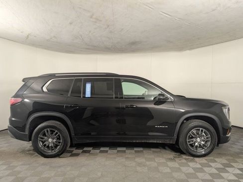 Certified 2025 GMC Acadia Elevation image 7