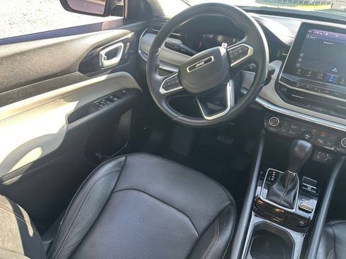Used 2022 Jeep Compass Limited w/ Elite Group AWD/4WD image 24