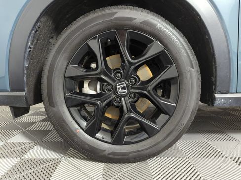Certified 2024 Honda HR-V Sport image 22