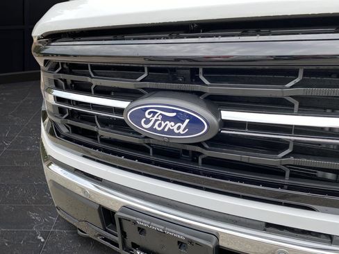 New 2026 Ford F150 XLT w/ Equipment Group 302A MID image 48