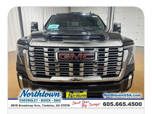 New 2026 GMC Sierra 2500 Denali w/ Technology Package image 8