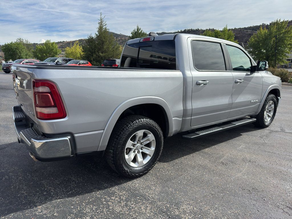 Used 2022 RAM 1500 Laramie AWD/4WD image 7