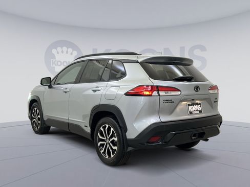 Used 2024 Toyota Corolla Cross SE AWD/4WD image 4