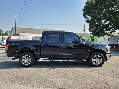 Used 2018 Ford F150 Lariat AWD/4WD image 8