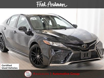 Certified 2023 Toyota Camry XSE