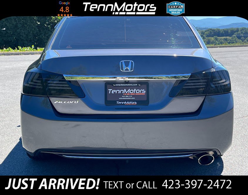 Used 2015 Honda Accord LX image 21