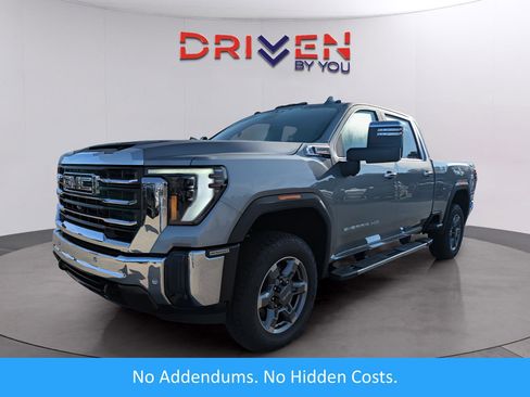 New 2026 GMC Sierra 2500 SLT w/ SLT Premium Package image 1