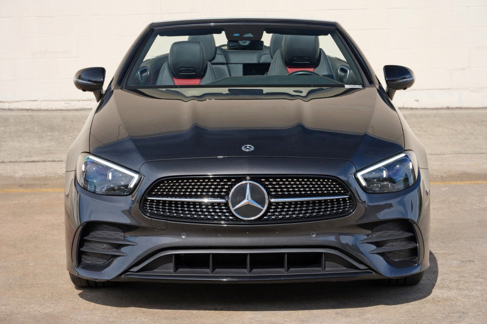 Used 2023 Mercedes-Benz E 450 Cabriolet w/ AMG Line image 49