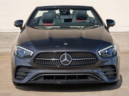 Used 2023 Mercedes-Benz E 450 Cabriolet w/ AMG Line image 49