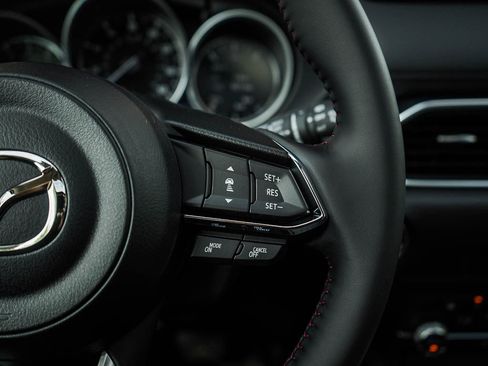 Used 2025 MAZDA CX-5 Carbon Edition image 22