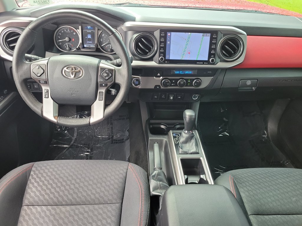 Certified 2023 Toyota Tacoma SR5 RWD image 27
