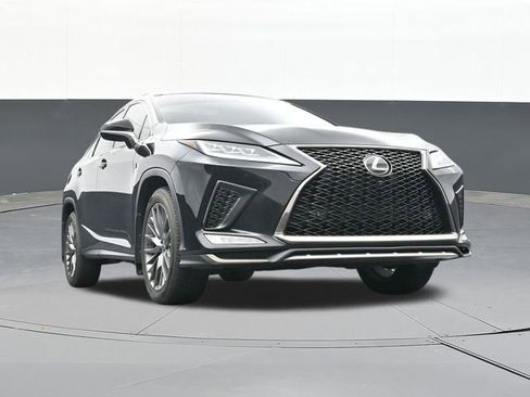 Used 2020 Lexus RX 350 F Sport image 55
