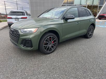 Certified 2023 Audi SQ5 Premium Plus w/ Premium Plus Package