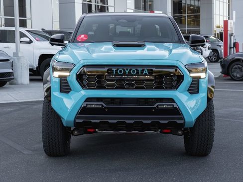 New 2026 Toyota Tacoma TRD Pro AWD/4WD image 2