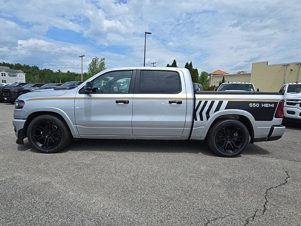 New 2026 RAM 1500 Big Horn AWD/4WD image 2
