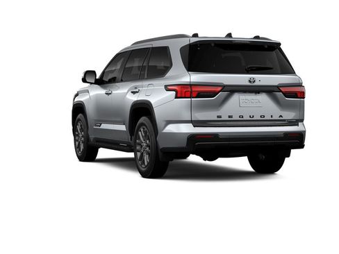 New 2026 Toyota Sequoia Platinum AWD/4WD image 25