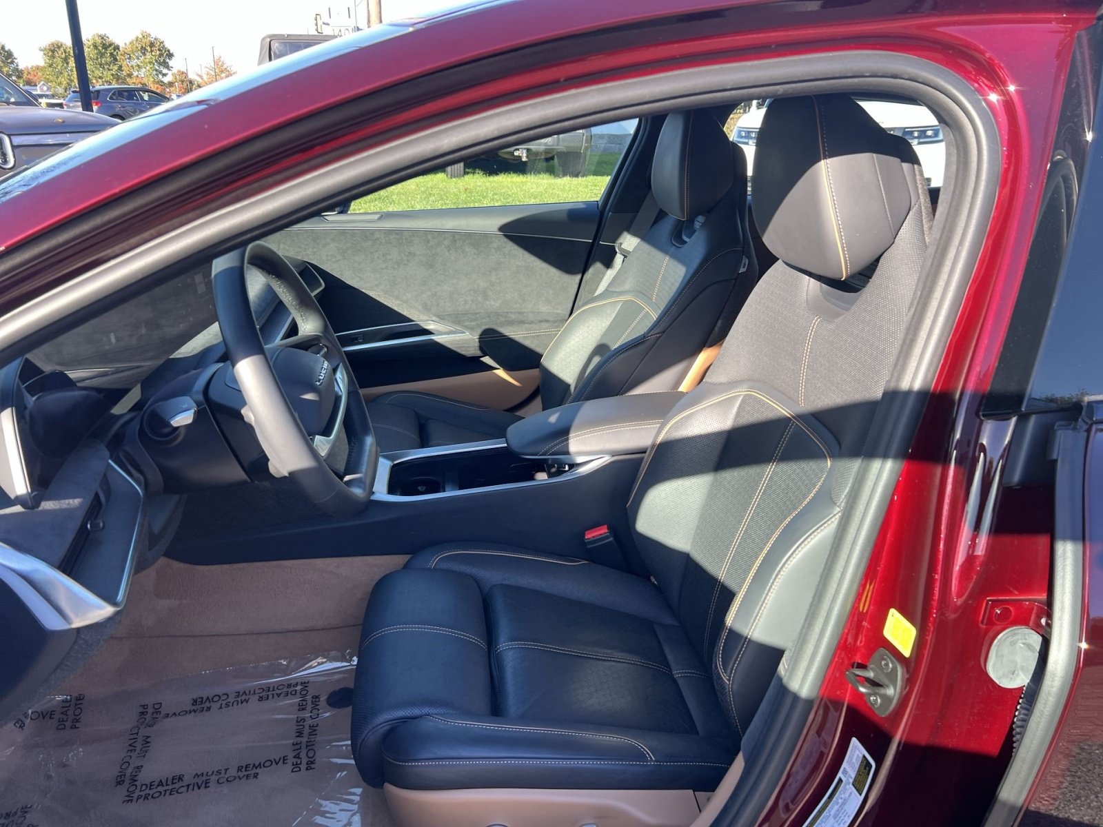 Used 2024 Lucid Air Grand Touring AWD/4WD image 13