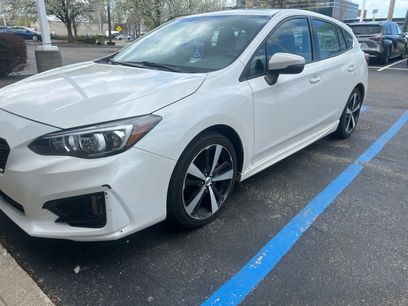 Used 2017 Subaru Impreza 2.0i Sport