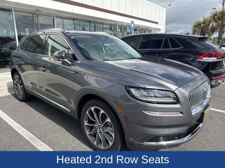 Used 2023 Lincoln Nautilus Reserve w/ Cargo Utility Package video 3