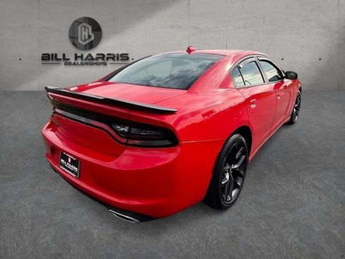 Used 2023 Dodge Charger SXT w/ Blacktop Package RWD image 6