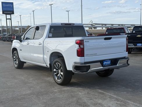 New 2026 Chevrolet Silverado 1500 LT w/ Texas Edition Plus image 14
