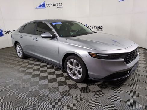 Certified 2024 Honda Accord LX image 11