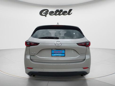 Used 2024 MAZDA CX-5 AWD 2.5 S w/ Select Package image 6