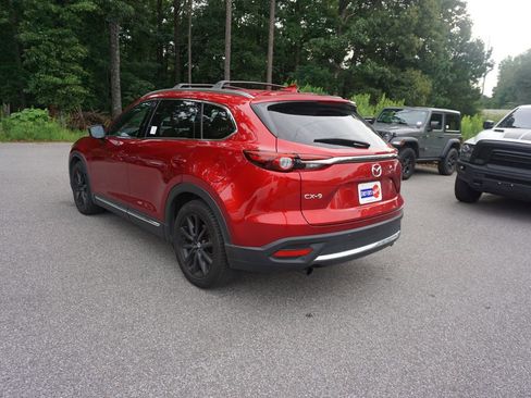 Used 2021 MAZDA CX-9 Grand Touring FWD image 22