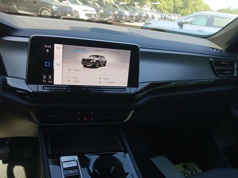 New 2026 Volkswagen Atlas Cross Sport SE image 17