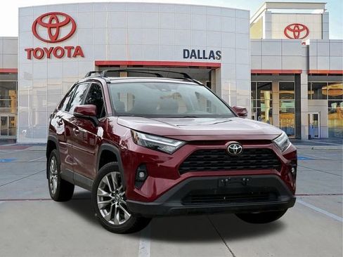 Used 2024 Toyota RAV4 XLE Premium FWD image 1