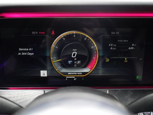 Used 2019 Mercedes-Benz E 63 AMG S image 17