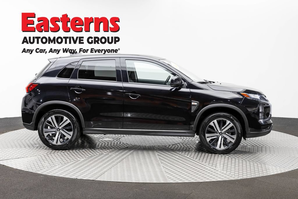 Used 2025 Mitsubishi Outlander Sport LE AWD/4WD image 5