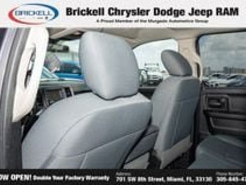 Used 2017 RAM 1500 Tradesman w/ Popular Equipment Group RWD image 21