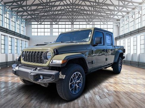 New 2025 Jeep Gladiator Sport image 7