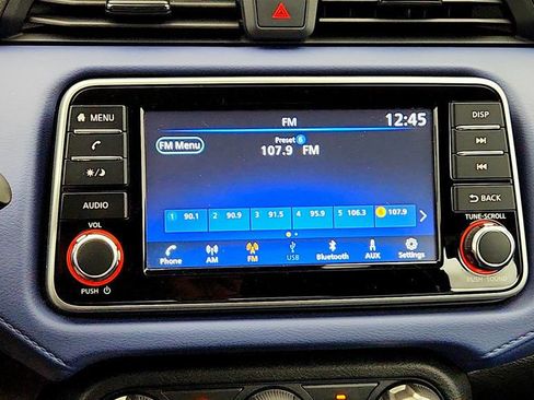 Used 2024 Nissan Versa SV FWD image 19