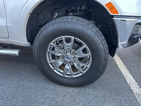 Used 2019 Ford Ranger Lariat w/ Equipment Group 501A Mid image 3
