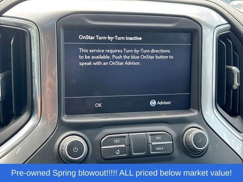 Used 2023 Chevrolet Silverado 2500 LTZ w/ LTZ Convenience Package AWD/4WD image 24