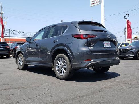 Certified 2024 MAZDA CX-5 AWD 2.5 S w/ Select Package image 5
