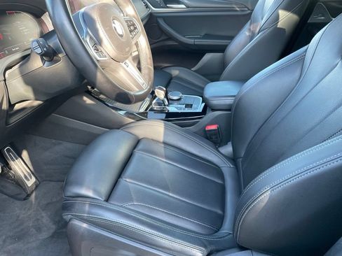 Used 2023 BMW X3 sDrive30i w/ M Sport Package RWD image 9