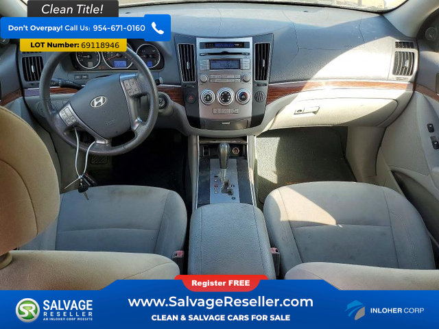 Used 2012 Hyundai Veracruz GLS FWD image 11