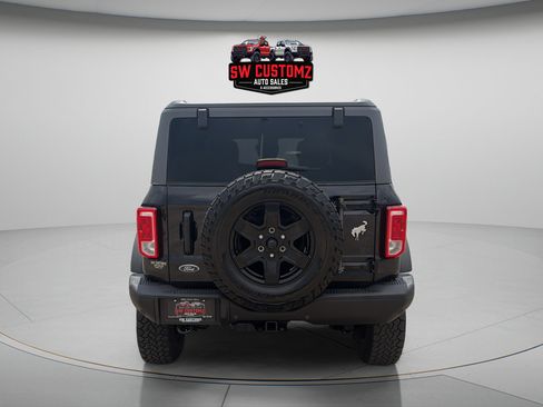 Used 2022 Ford Bronco Black Diamond AWD/4WD image 6