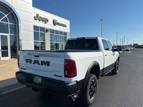 New 2025 RAM 2500 Rebel w/ Rebel Level 1 Equipment Group AWD/4WD image 5