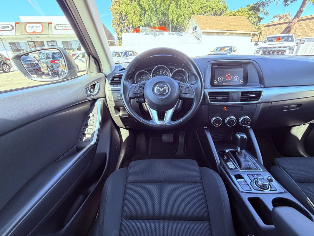 Used 2016 MAZDA CX-5 Touring w/ Bose/Moonroof Package FWD image 24