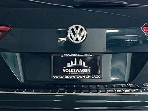 Used 2019 Volkswagen Tiguan SE w/ Panoramic Sunroof Package AWD/4WD image 33