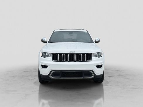 Used 2021 Jeep Grand Cherokee Limited AWD/4WD image 12