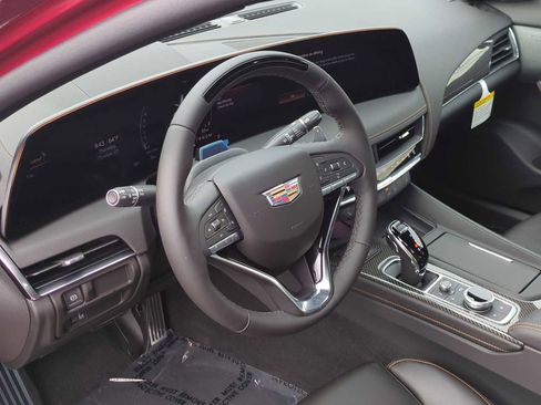 New 2026 Cadillac CT5 Sport image 12