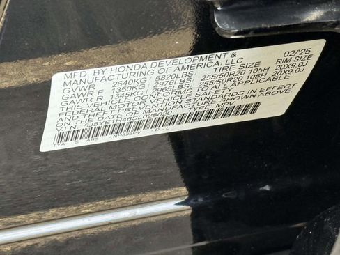 Used 2025 Acura MDX w/Technology Package image 31