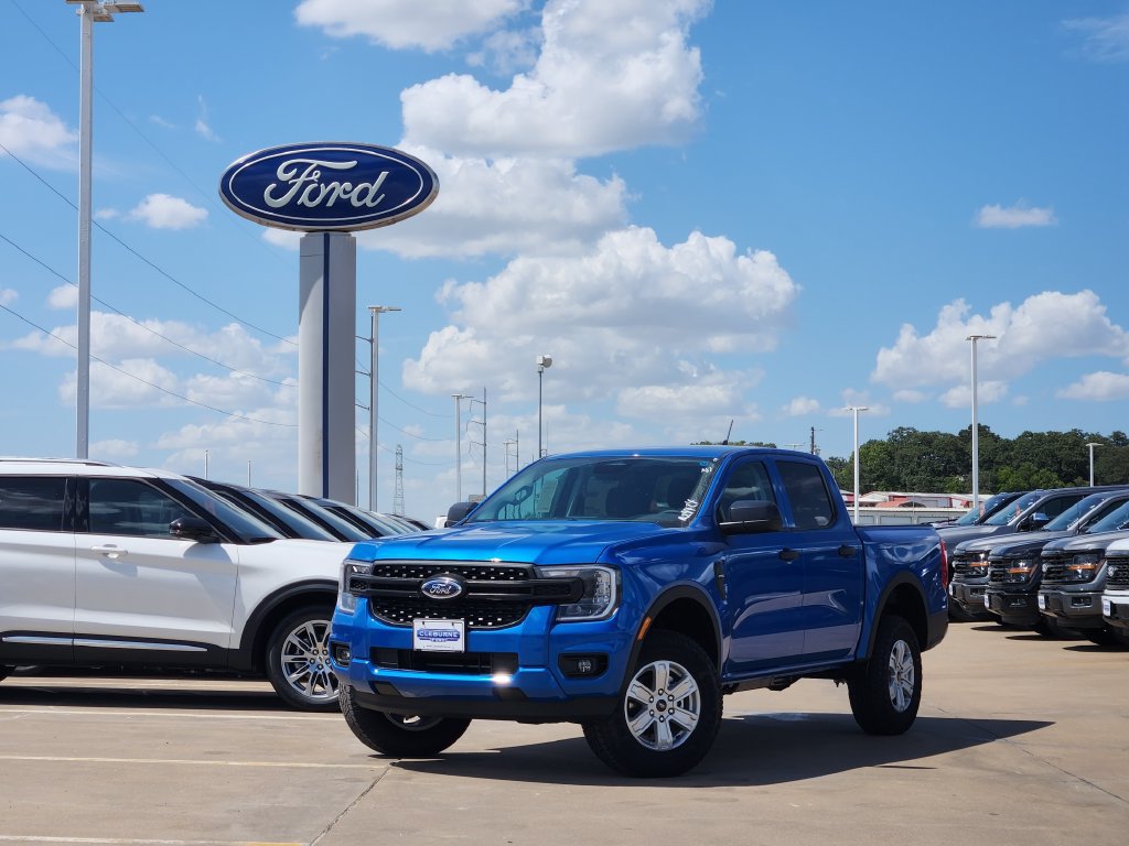 New 2026 Ford Ranger XL RWD image 2