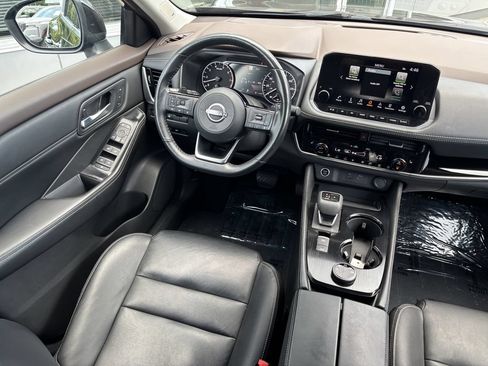 Used 2023 Nissan Rogue SL w/ SL Premium Package AWD/4WD image 19