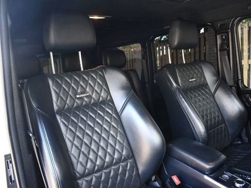 Used 2016 Mercedes-Benz G 63 AMG 4MATIC image 34